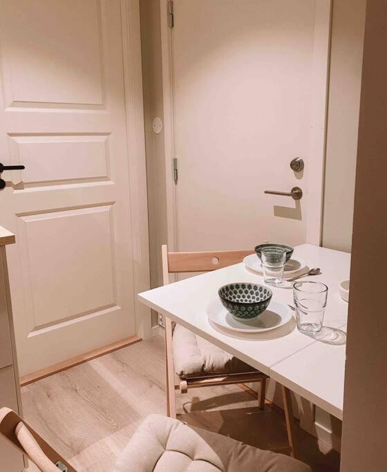 Cute Little Appartment Kristiansand Eksteriør bilde